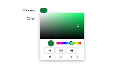 Image result for Google Color Picker