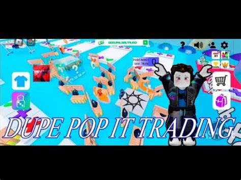 Image result for Pop It Trading Dupe Glitch