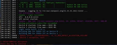 Image result for Allocating Buffers Failed with Clcreatebuffer Fix