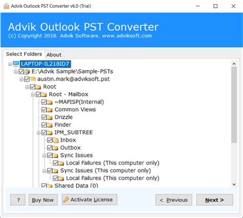 Image result for Create New PST File