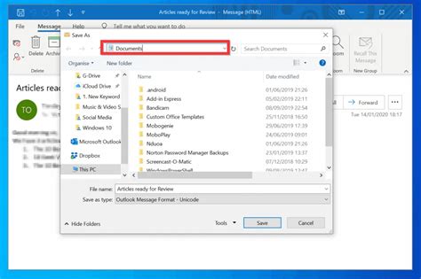 Image result for How to Attach an Email to an Email in Outlook