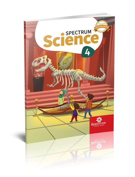 Image result for Spectrum Science 8 Design