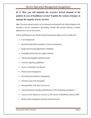 Service Operations Management Seminar కోసం చిత్ర ఫలితం