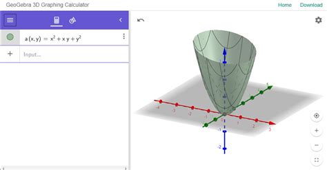 Image result for GeoGebra 3D