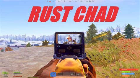 Image result for Rust Chad 2X1