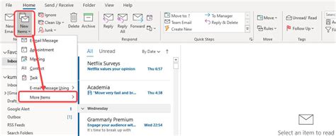 Toradh íomhá ar How to Add Bulk Email in Outlook
