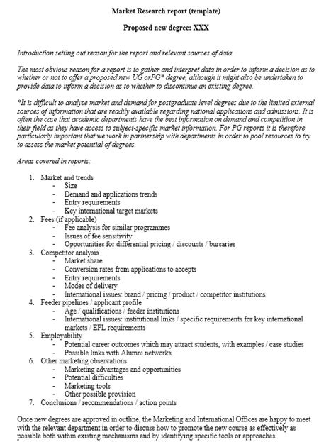 Image result for Marketing Research Paper Example