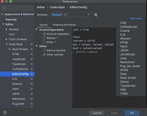Image result for Define a Custom Code Style