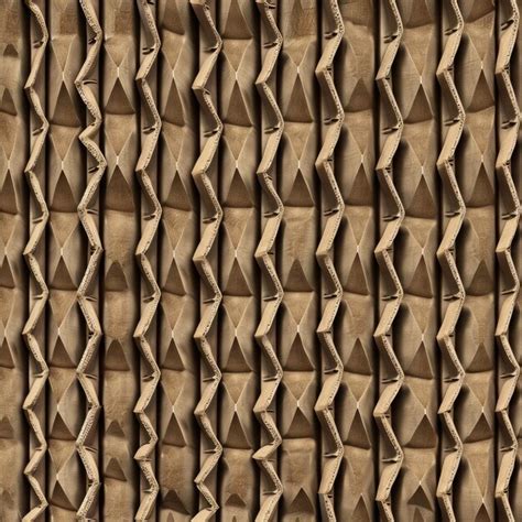 Crafted Pattern に対する画像結果