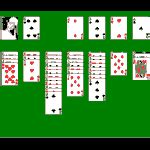 Solitaire Cards Game. A free classic solitaire game, a fun game to play ...