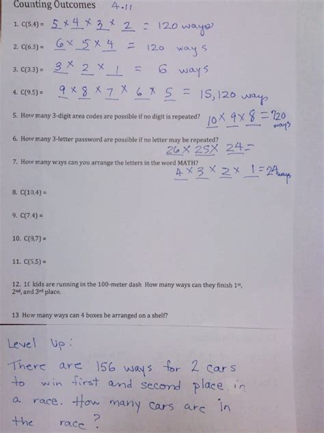Two-Way Frequency Table に対する画像結果