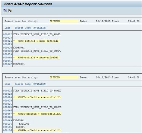 Image result for Search String in SAP