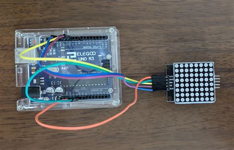Arduino 7219 に対する画像結果