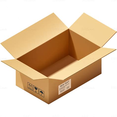 Image result for Rectangle Open-Box Template