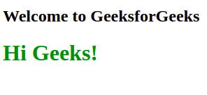 ID Tag HTML に対する画像結果