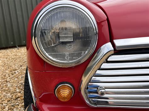 Image result for Morris Mini Engine