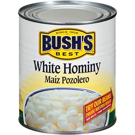Toradh íomhá ar Hominy Can