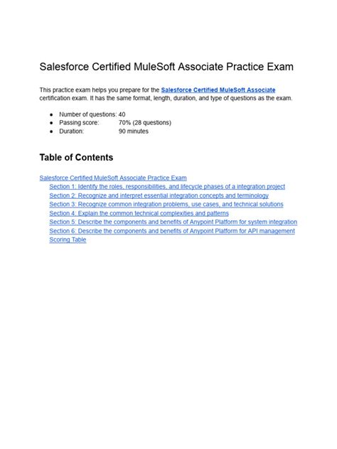 Image result for Salesforce Associate Certification Mock Test