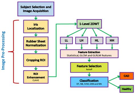 Image result for Exture Feature Extraction Process Diagram