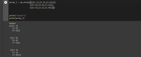 Image result for 4 Dimention Array