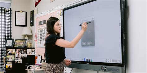 Toradh íomhá ar Smart Board to Write Notes On Print