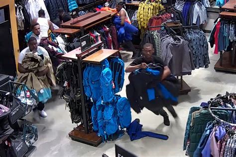 Image result for Flash Mob Theft