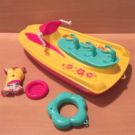Barbie Jet Ski に対する画像結果