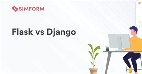 Image result for Flask vs Django