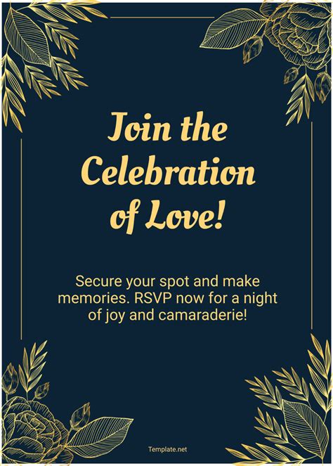 Image result for Sample Layouting Invitation Design