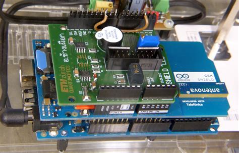 Image result for Arduino Leo