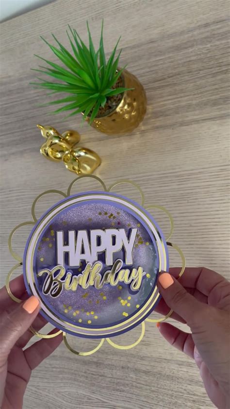 Image result for Shaker Cake Topper SVG Free