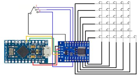Extender Pin in Arduino に対する画像結果