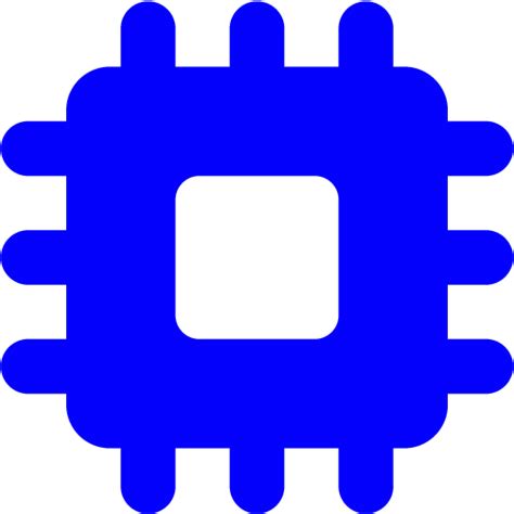 Image result for Blue Computer Ichip Icon
