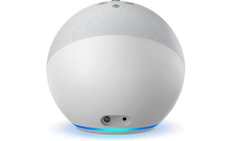 Afbeeldingsresultaten voor Amazon Echo 4th Generation PNG