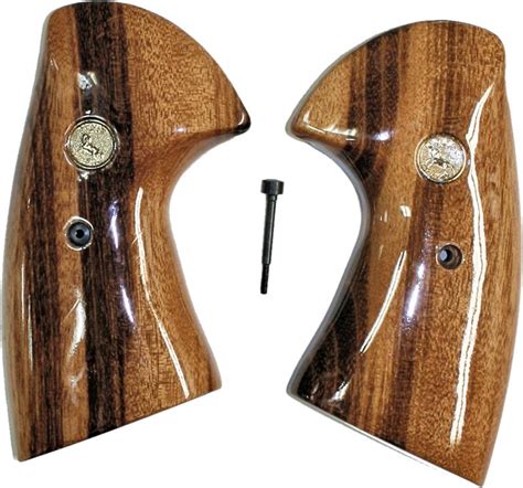 Colt Python Elk Grips に対する画像結果