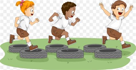 Image result for Army Obstacle Course Cartoon