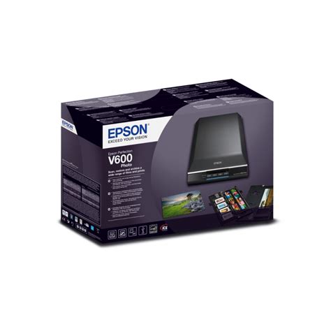 Bildergebnis für Epson V600 Scanner Software