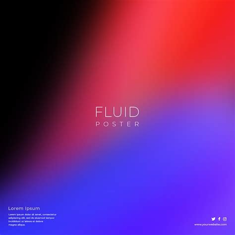 Toradh íomhá ar Red Gradient PSD