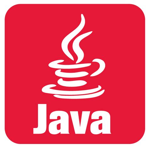 Java Language Logo Image Red and White Colors に対する画像結果
