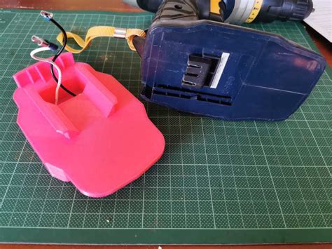 Image result for Xfinity XR15 Battery Cover STL