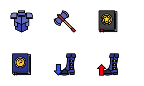 Image result for Role-Playing Game Icon