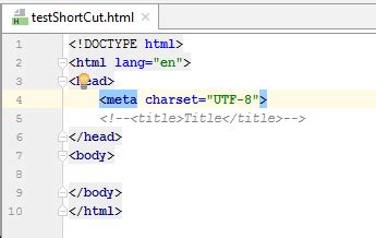 Toradh íomhá ar How to Comment in HTML Shortcut Key On Windows