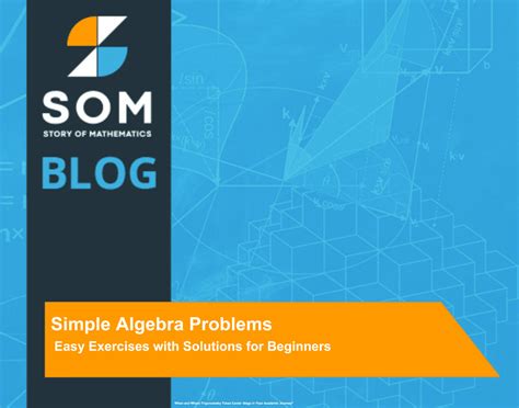 Image result for Modern Algebra Problems