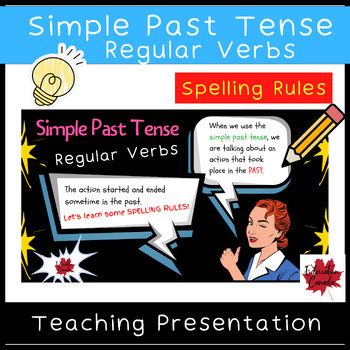 Image result for Teaching Simple Past
