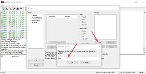 FileZilla Window 10 に対する画像結果