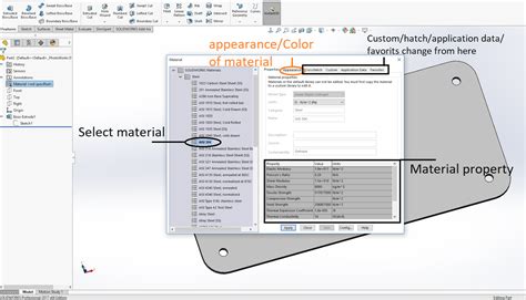 Image result for SolidWorks Powder Material