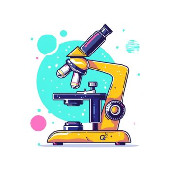 Transparent Vector Images of Microscope に対する画像結果