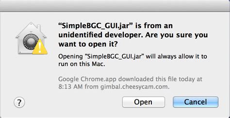 SimpleBGC Software User Manual に対する画像結果
