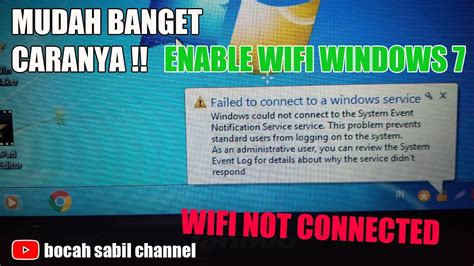 Image result for Unable to Connect Windows 7