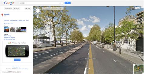 Afbeeldingsresultaten voor Google Street View Coverage Map
